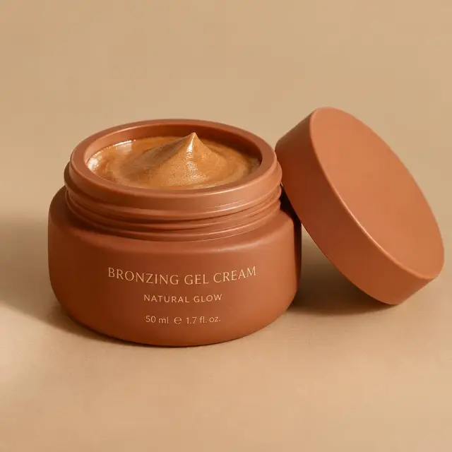 Gel Creme Bronzeador Natural Glow