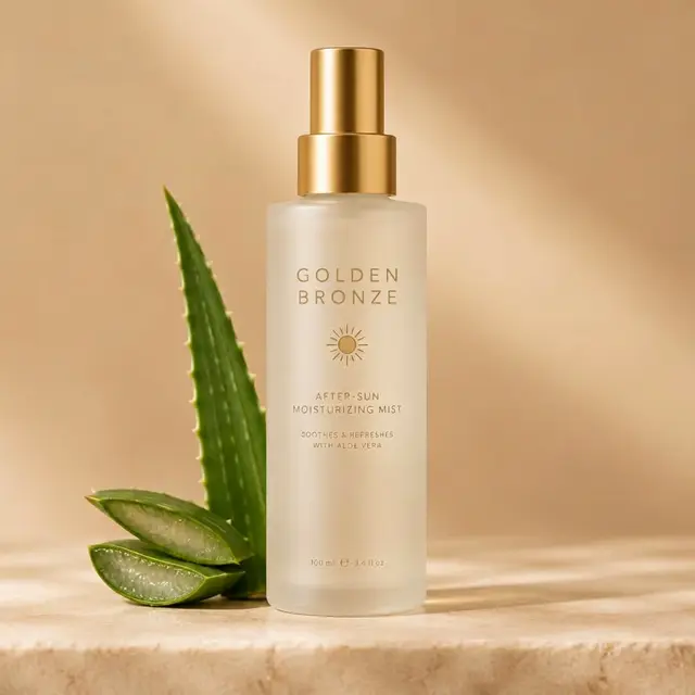 Bruma Pós-Sol Hidratante com Aloe